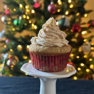 KETO Chic Edition Cupcakes-6 pack Apple Spice